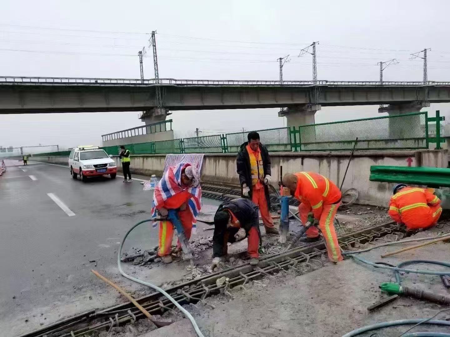 铜梁桥梁伸缩缝抢修料