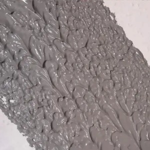 铜梁双液改性环氧型 YJ-302 拉毛界面剂，光面混凝土基层专用再浇剂